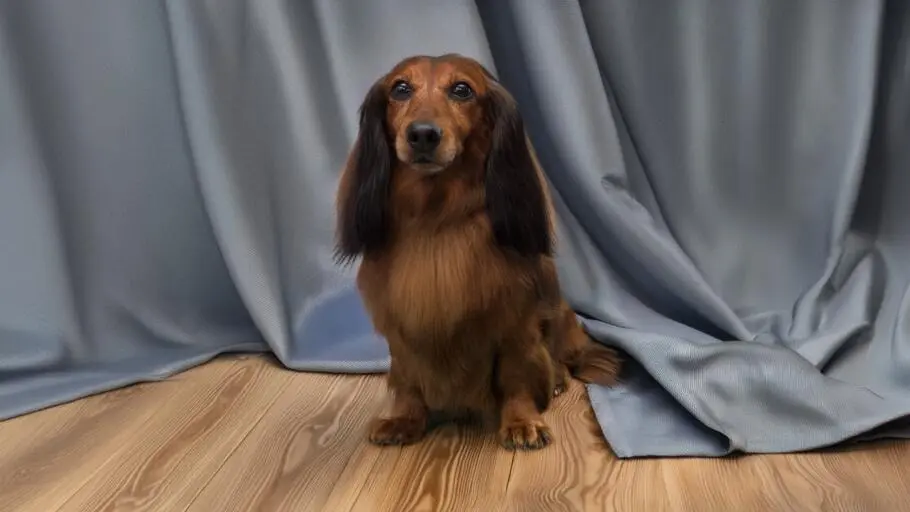 Strzyżenie jamnika w Szczecinie