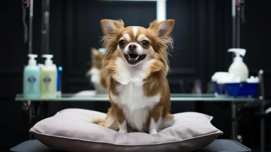 Strzyżenie chihuahua w Szczecinie