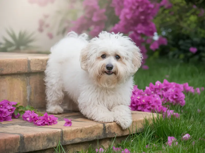 Bichon Frise: Charakterystyka, Pielęgnacja i Szkolenie