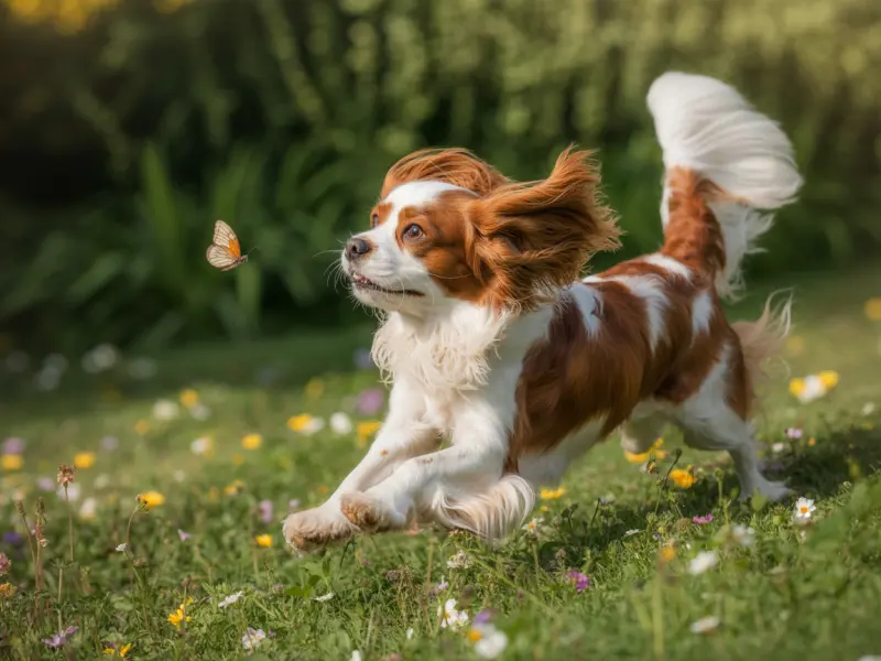 Cavalier King Charles Spaniel: Charakterystyka, Opieka i Zdrowie