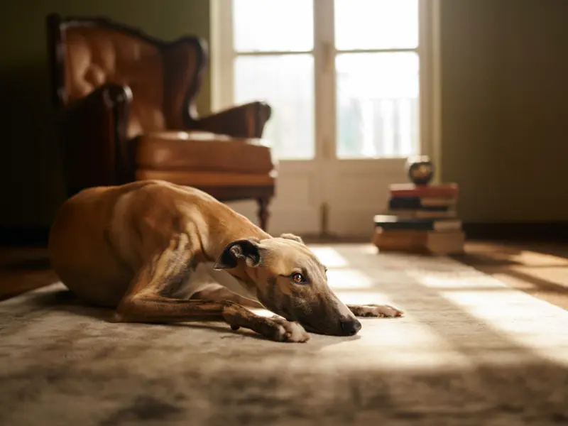 Chart Polski: Poznaj charakterystykę, wychowanie, opieke. Dowiedz się, czy Chart Polski jest dla Ciebie! Poradnik ekspertów.