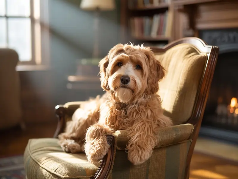Poznaj Cockapoo! Kompleksowy przewodnik po tej uroczej rasie: historia, wygląd, charakter, pielęgnacja, zdrowie i czy Cockapoo to pies dla Ciebie. Dowiedz się wszystkiego od ekspertów z kliniki weterynaryjnej!