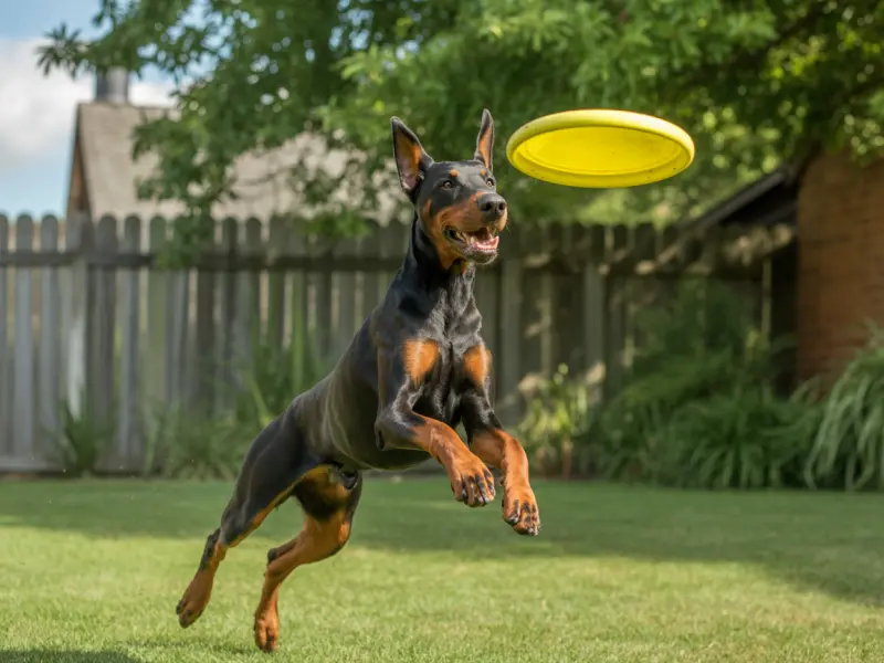 Doberman: Charakterystyka, Pielęgnacja i Szkolenie