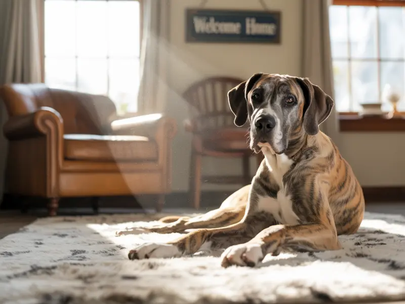 Kompletny przewodnik po Dogu Niemieckim: historia, wygląd, charakter, wymagania dotyczące pielęgnacji, potencjalne problemy zdrowotne i porady, czy ta rasa jest dla Ciebie.