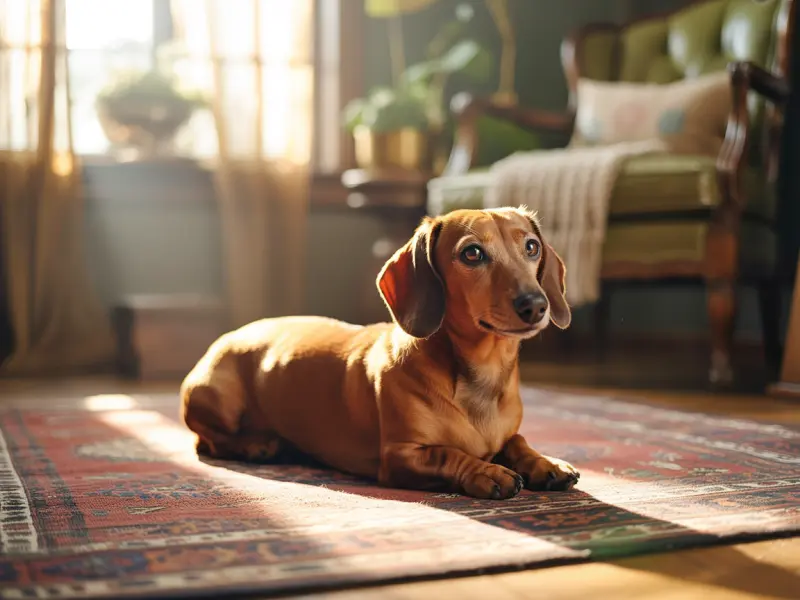 Odkryj wszystko o jamnikach! Poznaj historię, charakter, pielęgnację i typowe problemy zdrowotne tej popularnej rasy. Dowiedz się, czy jamnik to pies dla Ciebie!