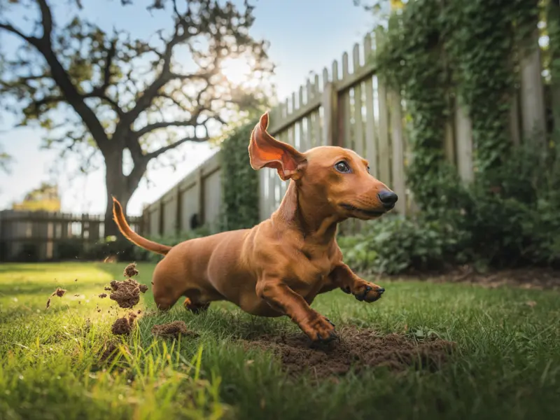Jamnik: Charakterystyka, Pielęgnacja | Poradnik