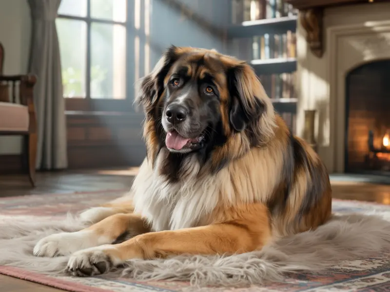 Poznaj bliżej rasę Leonberger! Dowiedz się wszystkiego o charakterze, pielęgnacji, historii i potrzebach tego wspaniałego psa. Idealny przewodnik dla przyszłych właścicieli Leonbergera.