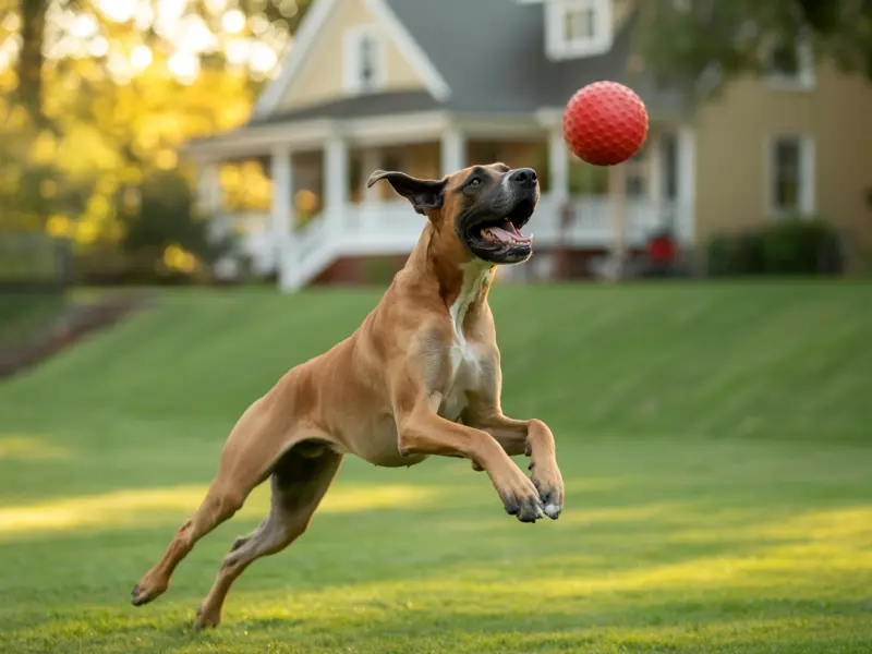 Dog Niemiecki: Charakterystyka, Pielęgnacja i Zdrowie