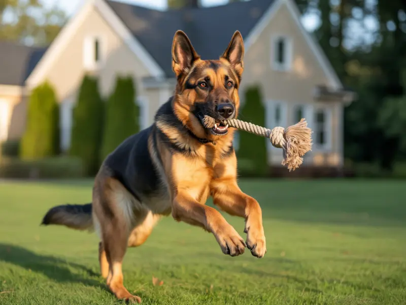 Owczarek Niemiecki: Charakterystyka, Pielęgnacja i Szkolenie