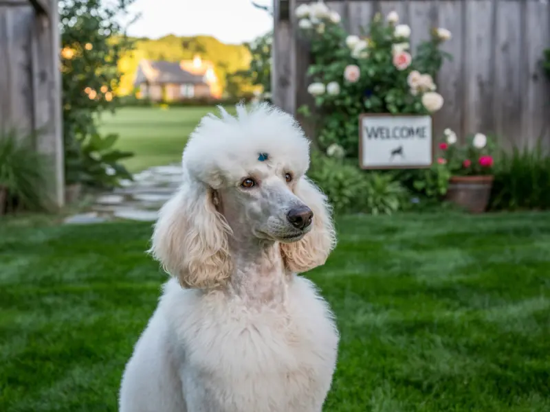 Pudel Duży: Charakterystyka, Pielęgnacja i Zdrowie
