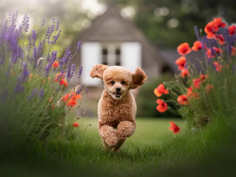 Pudel Mały: Charakterystyka, Pielęgnacja i Zdrowie