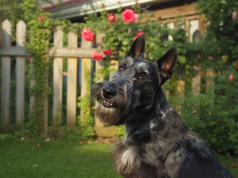 Szkocki Terier – Charakterystyka, Opieka, Wychowanie