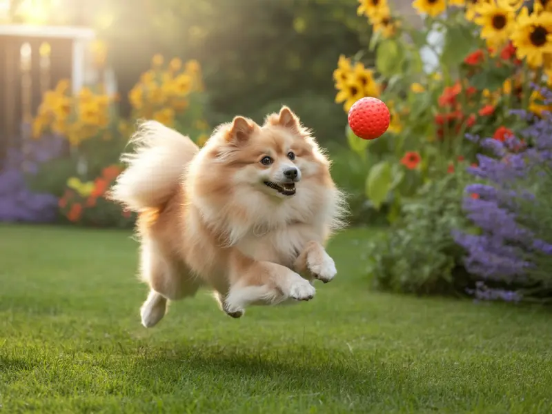 Szpic Niemiecki - Charakterystyka, Pielęgnacja, Zdrowie