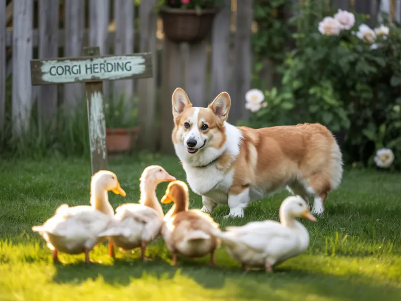 Welsh Corgi Pembroke: Charakterystyka, Opieka i Zdrowie