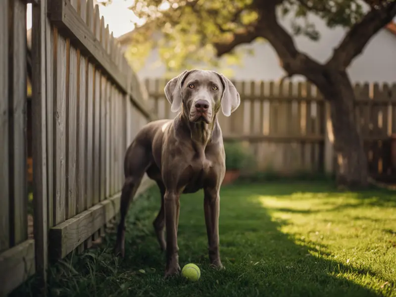 Wyżeł Weimarski: Charakterystyka, Opieka i Wychowanie