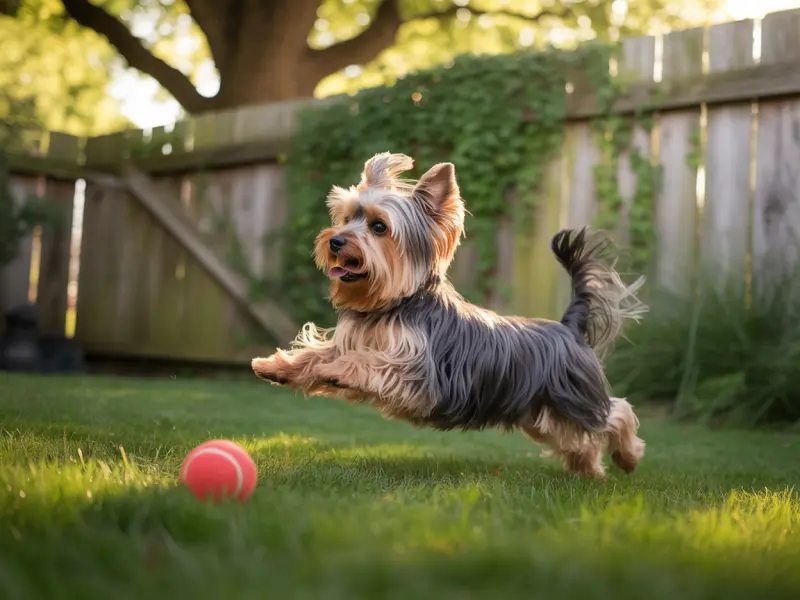 Yorkshire Terrier: Charakterystyka, Opieka, Porady