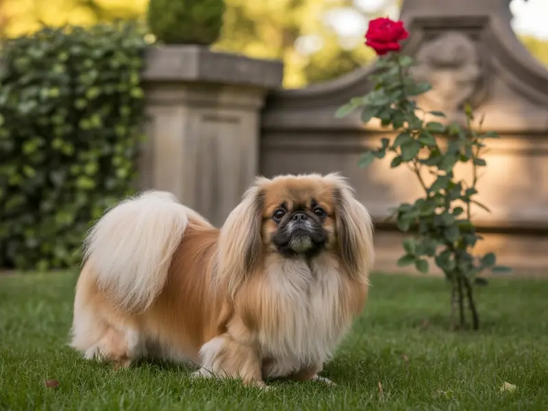 Pekińczyk: Charakterystyka, Pielęgnacja i Zdrowie Małego Lwa