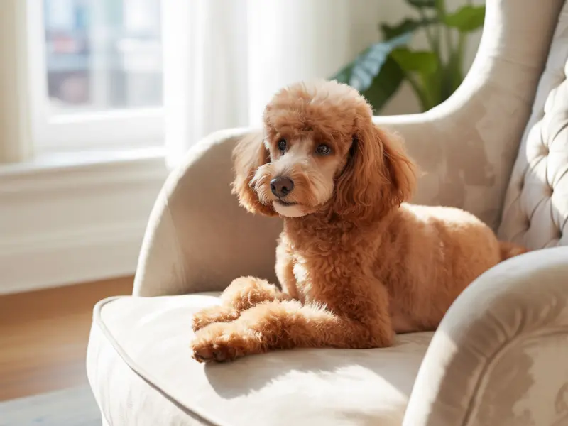 Odkryj szczegółowy przewodnik po rasie Pudel Mały! Poznaj historię, charakter, wygląd, wymagania pielęgnacyjne i potencjalne problemy zdrowotne. Dowiedz się, czy Pudel Mały to idealny pies dla Ciebie!