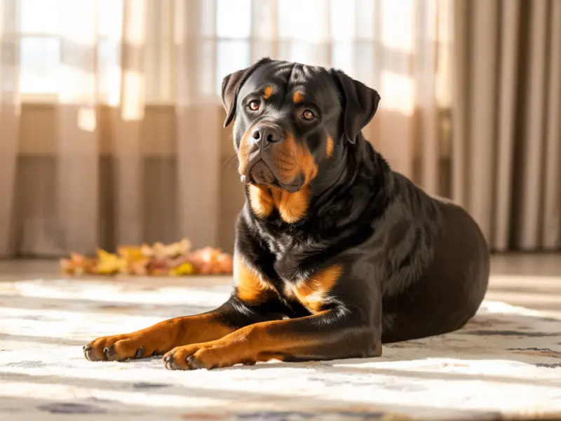 Poznaj wszystko o Rottweilerach! Charakterystyka, historia, pielęgnacja, zdrowie i szkolenie. Dowiedz się, czy ta silna i lojalna rasa jest dla Ciebie! Sprawdź porady eksperta z Biały Pies.