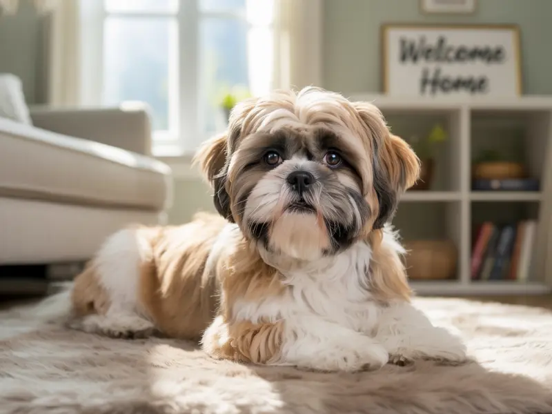 Shih Tzu: Kompleksowy Przewodnik po Rasie - Charakter, Pielęgnacja i Szkolenie