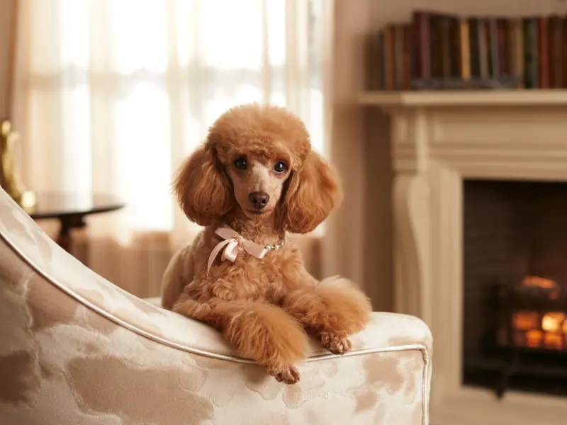 Dowiedz się wszystkiego o Toy Pudlu! Poznaj jego historię, charakter, wygląd, wymagania pielęgnacyjne i dowiedz się, czy to rasa idealna dla Ciebie. Porady od specjalistów z centrum szkolenia psów i kliniki weterynaryjnej!