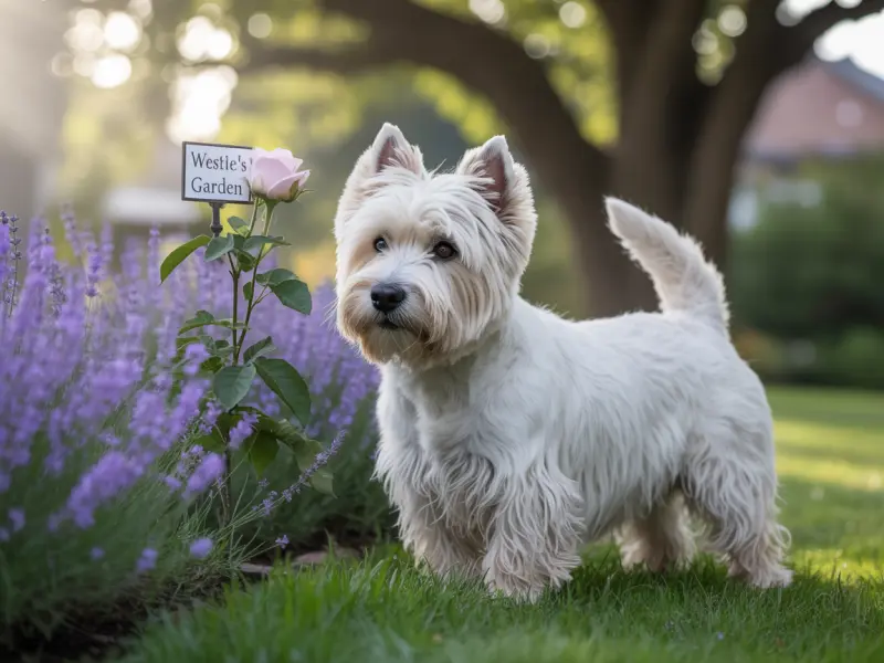 West Highland White Terrier: Charakterystyka, Pielęgnacja, Zdrowie