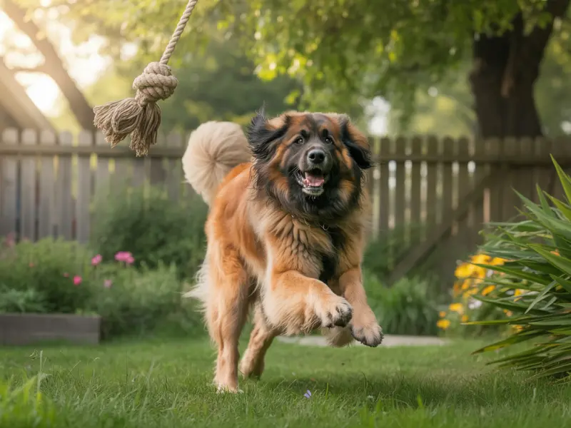 Leonberger: Charakterystyka, Pielęgnacja i Wychowanie - Poradnik